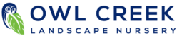 Owl Creek Landscape Nursery Logo